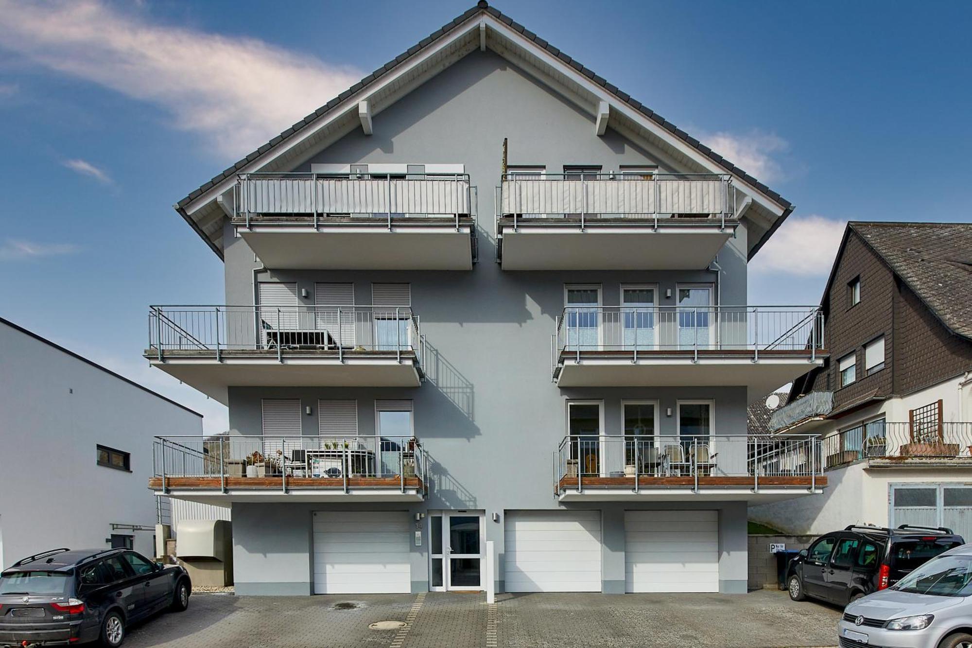 Ferienwohnung Am Weinberg Bernkastel-Kues Exterior foto