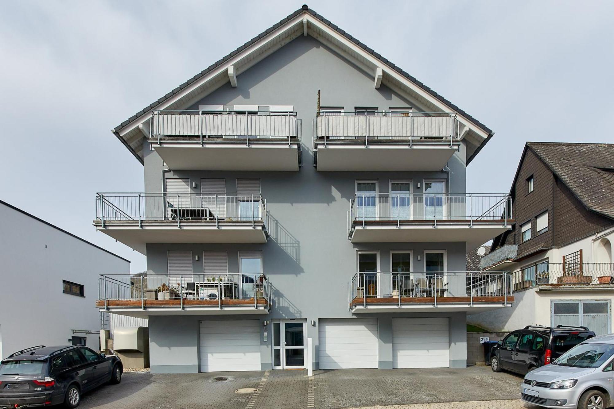 Ferienwohnung Am Weinberg Bernkastel-Kues Exterior foto